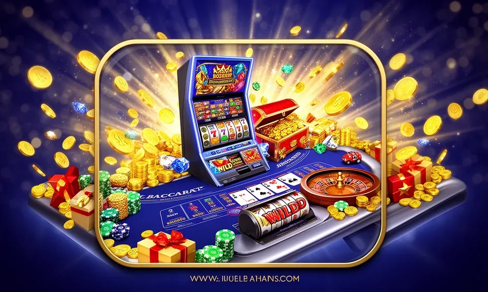 betrivers Prospector Treasure on betrivers: Dig Into the Reels